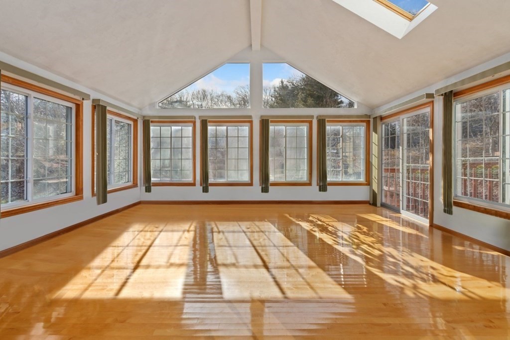 1 Hammersmith Drive Saugus, MA 01906 - Photo 3 of 39 a view of empty room with windows