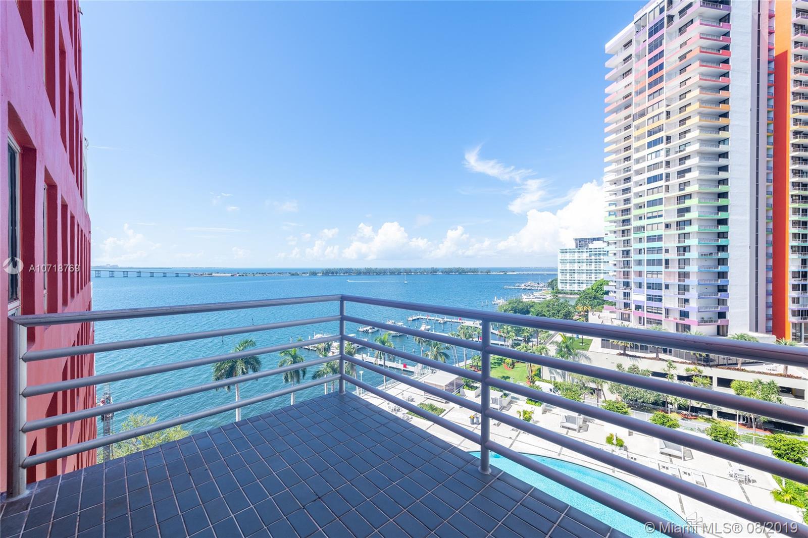 1541 Brickell Avenue, Unit C1008 Miami, FL 33129 - Photo 16 of 48