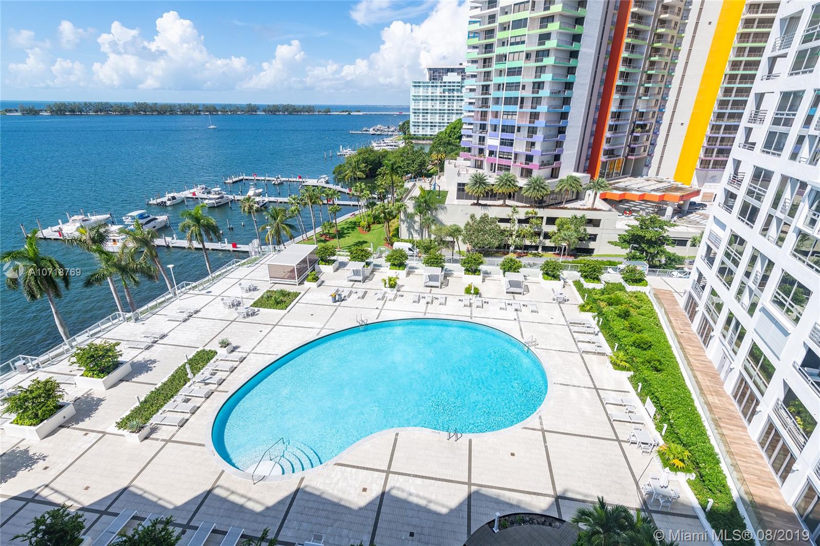 1541 Brickell Avenue, Unit C1008 Miami, FL 33129 - Photo 17 of 48