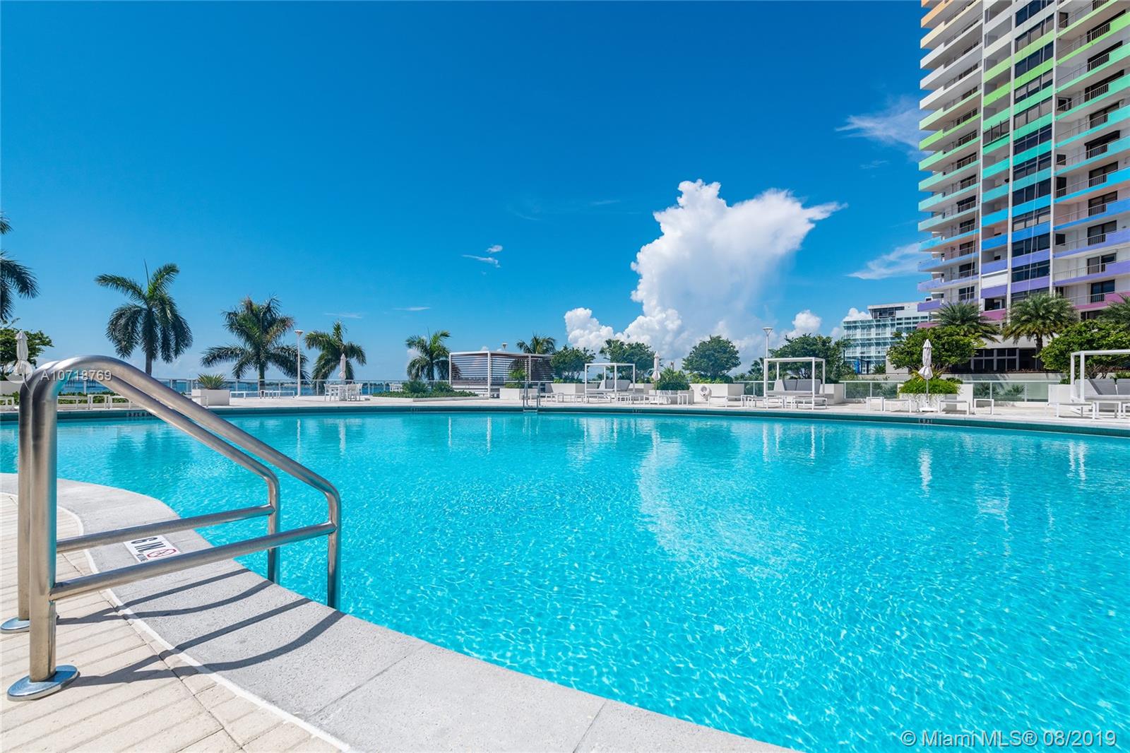 1541 Brickell Avenue, Unit C1008 Miami, FL 33129 - Photo 19 of 48