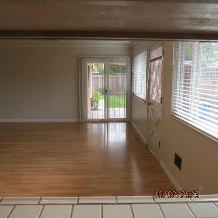 a view of lot of room with window