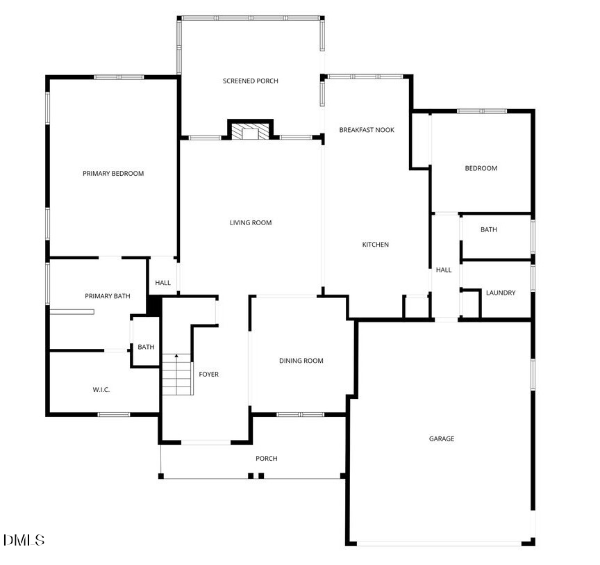 4821 Sweet Chestnut Lane Raleigh, NC 27610 - Photo 41 of 46
