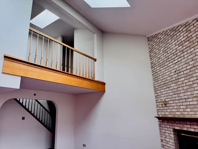 a kitchen with a stove a sink and a refrigerator