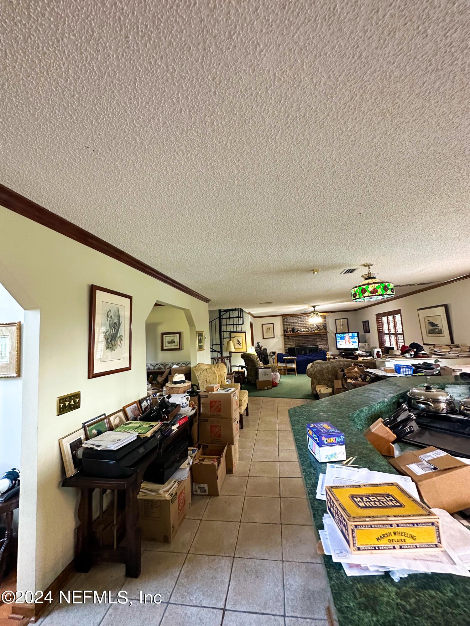 10601 Quail Ridge Drive Ponte Vedra, FL 32081 - Photo 13 of 17 a living room with furniture pool table and chair