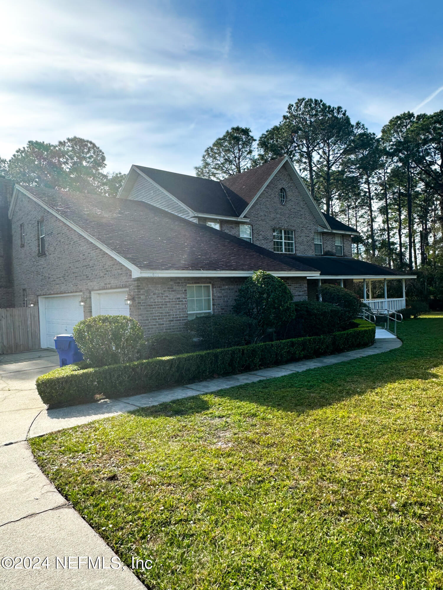 10601 Quail Ridge Drive Ponte Vedra, FL 32081 - Photo 2 of 17 a view of a back yard