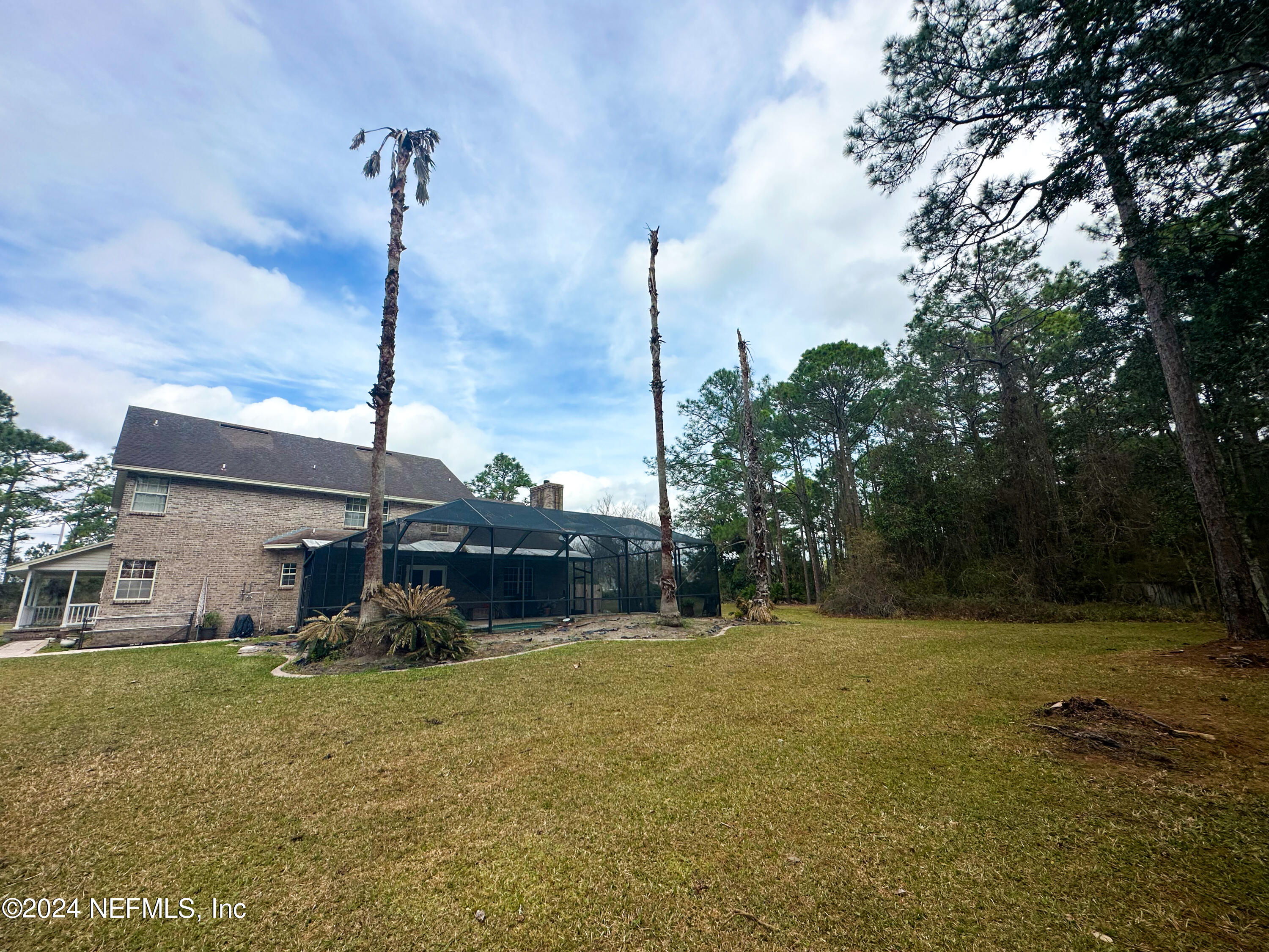 10601 Quail Ridge Drive Ponte Vedra, FL 32081 - Photo 9 of 17 a view of a garden