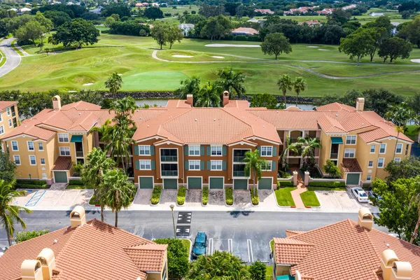 a view of a house with a garden