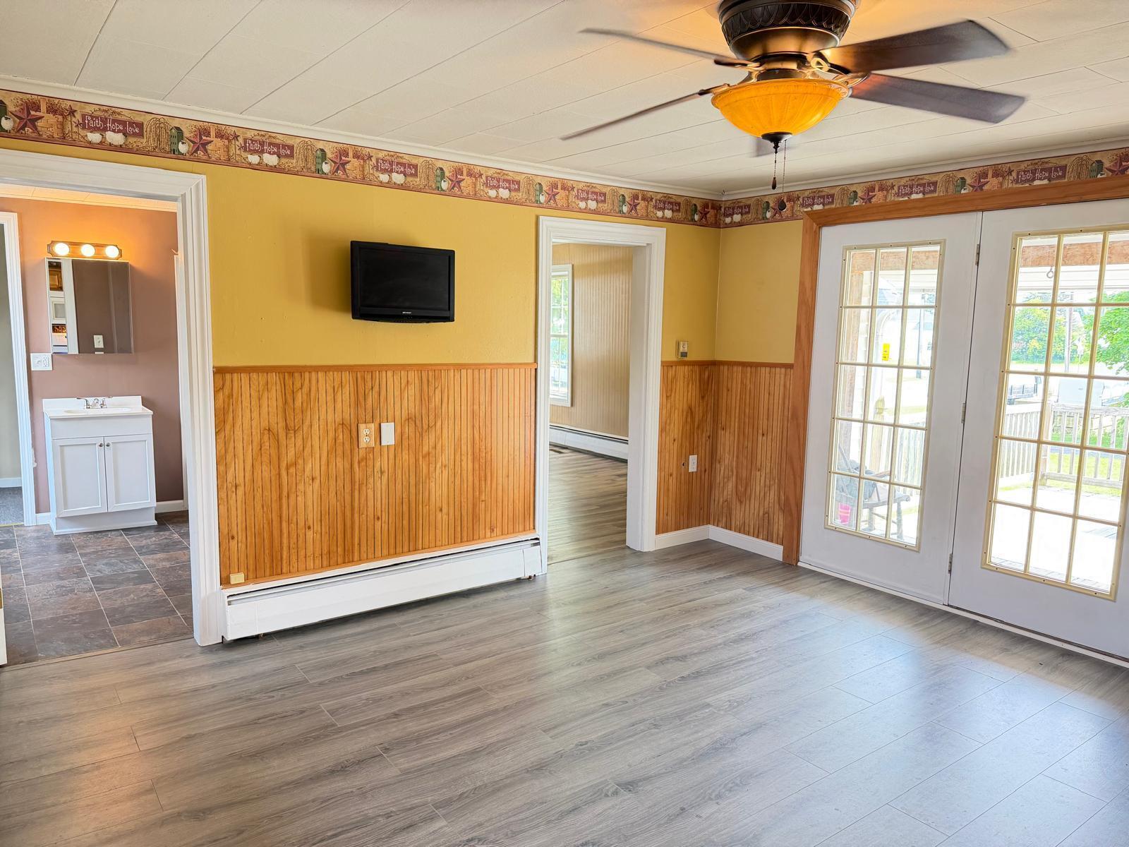 45 Military Road Blaine, ME 04734 - Photo 8 of 46 Living Room