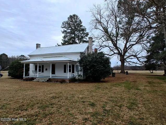 $175,500 | 1710 Matthews Road, Robersonville, NC 27871
