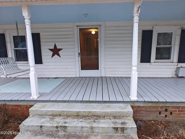 $175,500 | 1710 Matthews Road, Robersonville, NC 27871