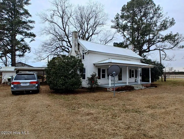 $175,500 | 1710 Matthews Road, Robersonville, NC 27871