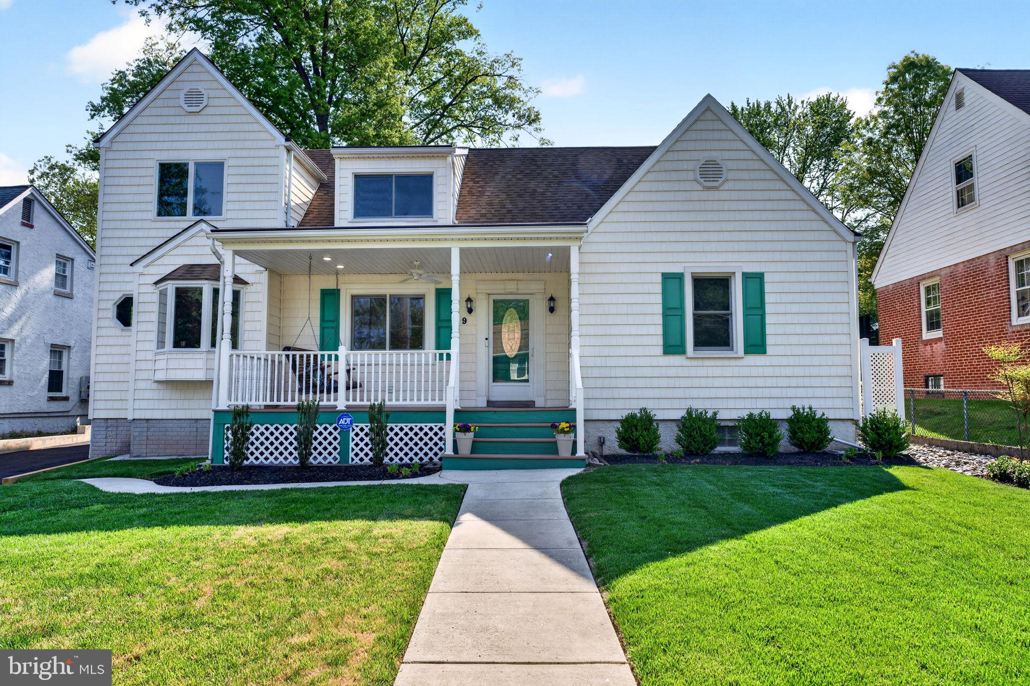9 Maple Avenue Baltimore, MD 21228 - Photo 94 of 112