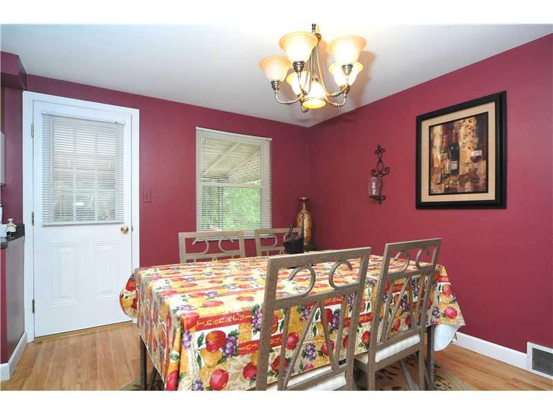 1341 Bechtel Street Monaca, PA 15061 - Photo 4 of 8 Dining Room. This dinning room and kitchen combo makes for great family dinner time!