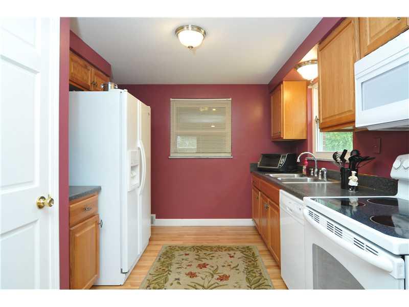 1341 Bechtel Street Monaca, PA 15061 - Photo 5 of 8 Kitchen. What a great kitchen to cook in. Everything is at your finger tips!!