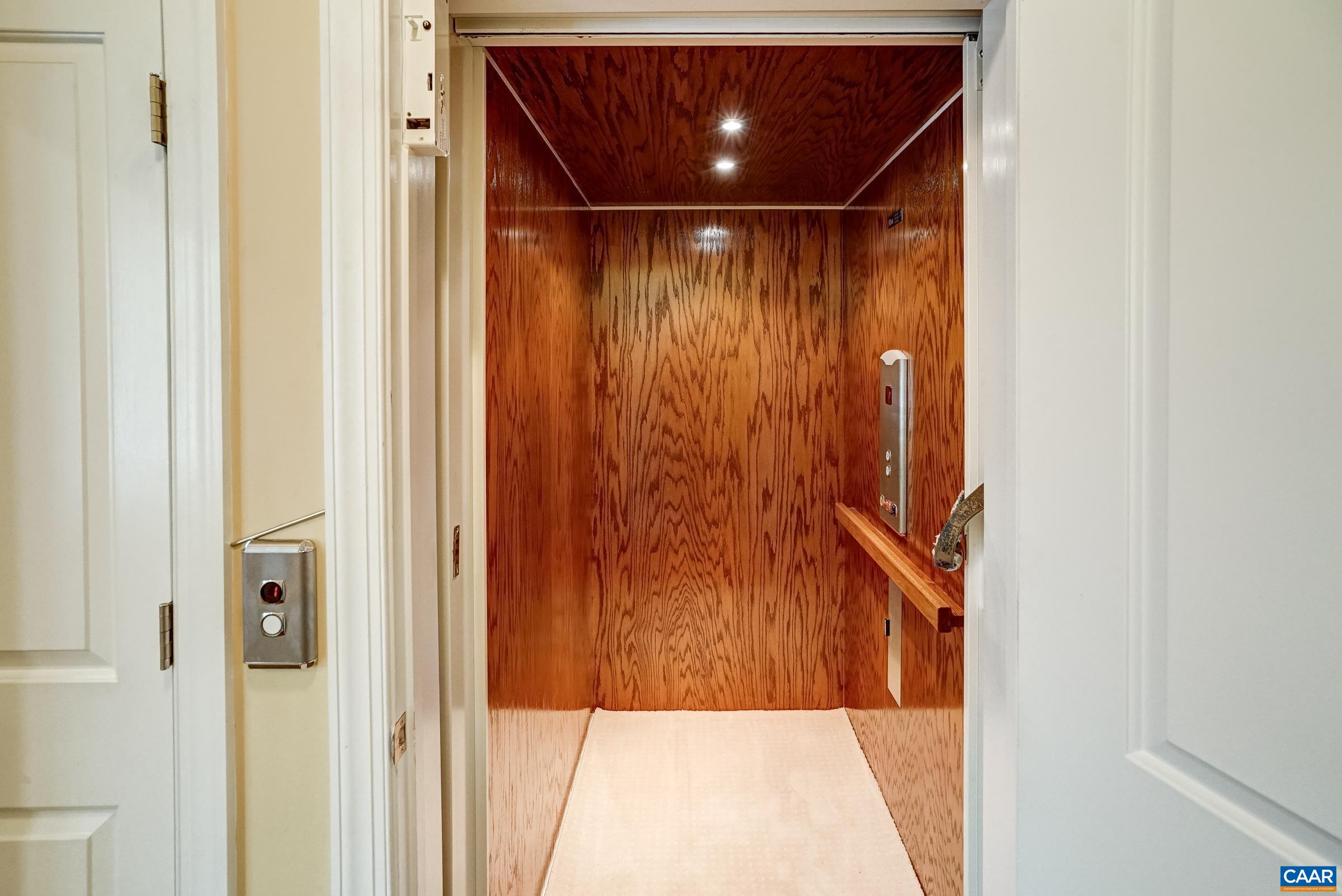 5223 Brook View Road Crozet, VA 22932 - Photo 32 of 63 Home elevator serves levels one and two and has been regularly maintained.