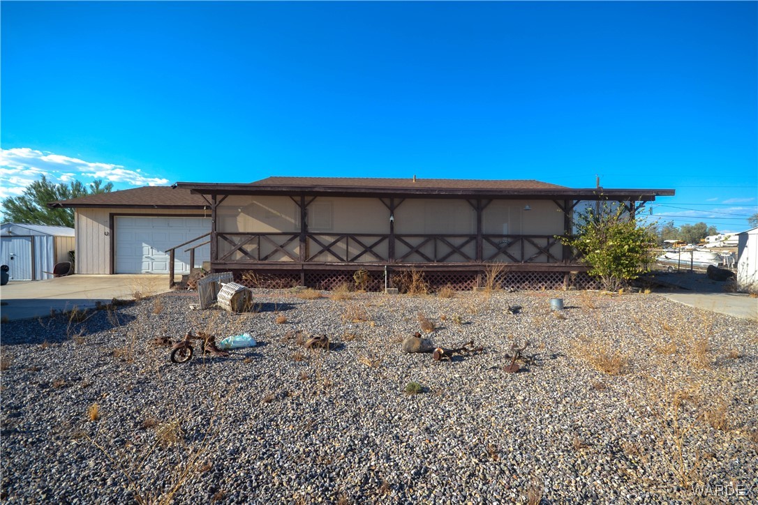 2425 View Point Road Fort Mohave, AZ 86426 - Photo 1 of 29 Front of Structure