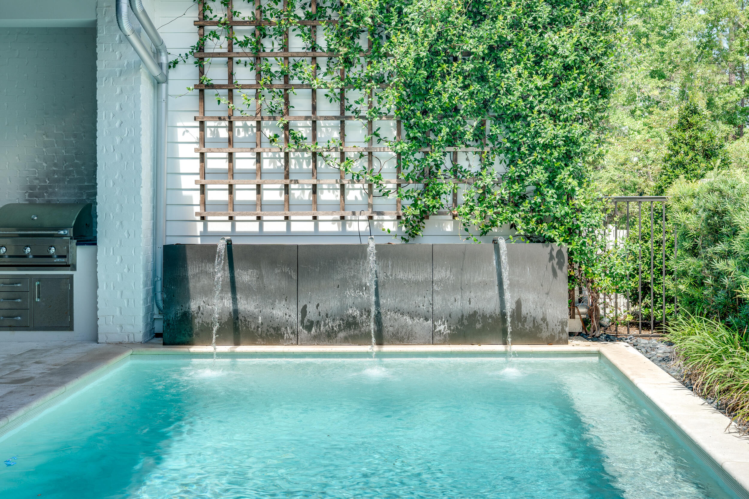 95 Tyler Santa Rosa Beach, FL 32459 - Photo 41 of 58 a view of a backyard