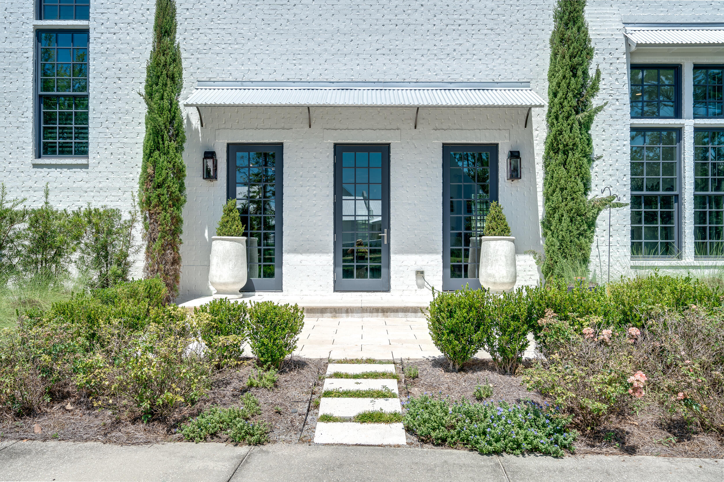 95 Tyler Santa Rosa Beach, FL 32459 - Photo 44 of 58 front view of a house