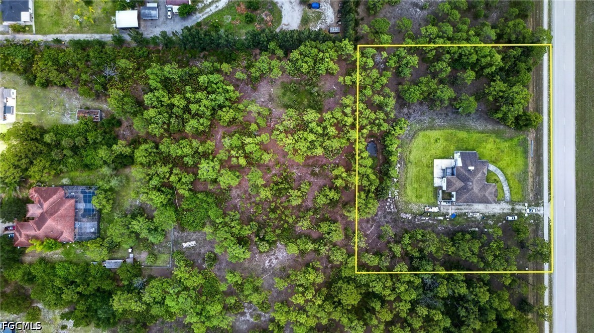 2665 Oil Well Road Naples, FL 34120 - Photo 38 of 40 a view of a yard