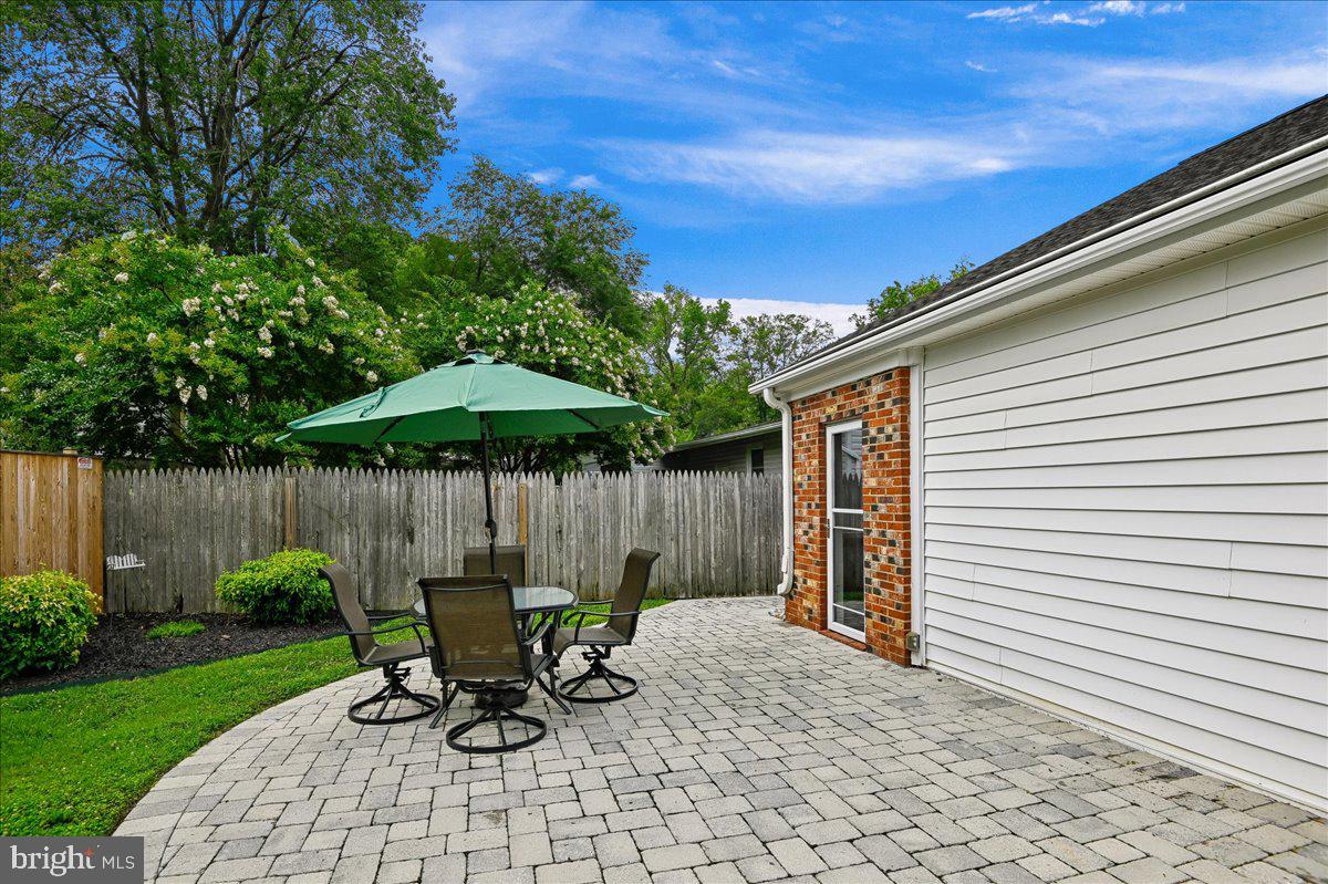 1731 Tacoma Road Edgewater, MD 21037 - Photo 8 of 59 Charming patio oasis for relaxation.
