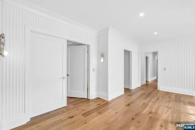 a bathroom with a shower and a bathtub