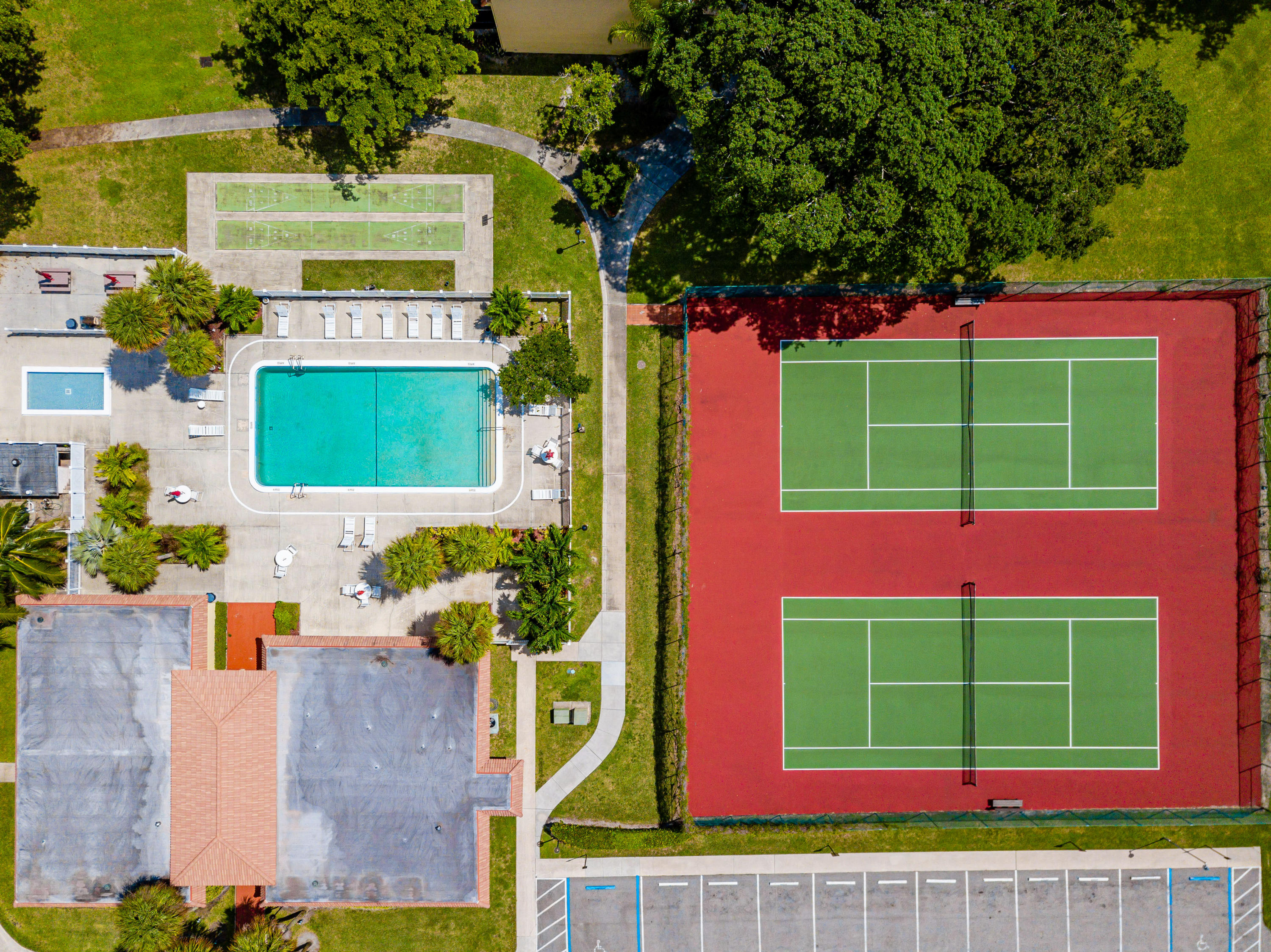 918 Southwest 9th St Circle, Unit 201 Boca Raton, FL 33486 - Photo 25 of 27 Aerial view