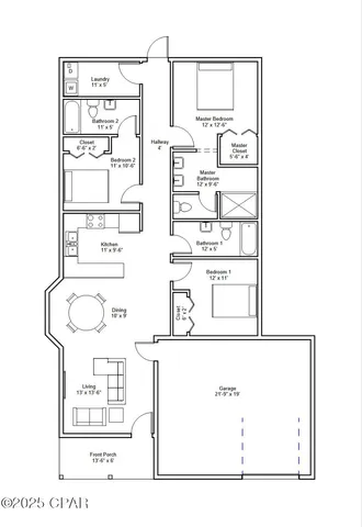 $329,000 | 7523 Highway 2302, Panama City, FL 32409