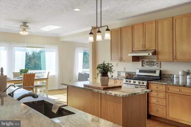 a bed room with a bed and a couch