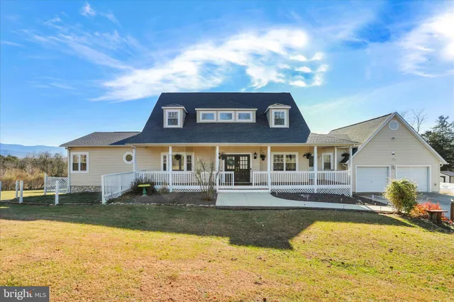 $950,000 | 1050 Almond Drive, Luray, VA 22835