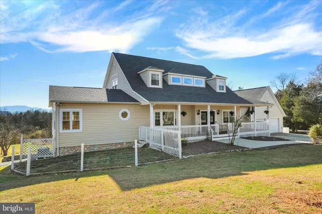 $950,000 | 1050 Almond Drive, Luray, VA 22835