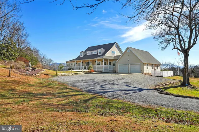 $950,000 | 1050 Almond Drive, Luray, VA 22835