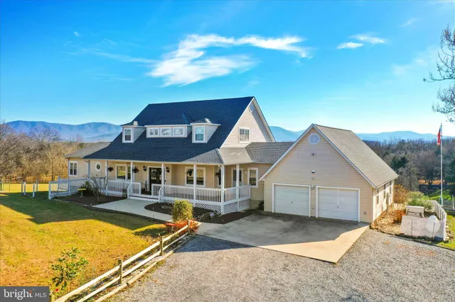 $950,000 | 1050 Almond Drive, Luray, VA 22835