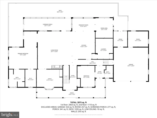 $950,000 | 1050 Almond Drive, Luray, VA 22835