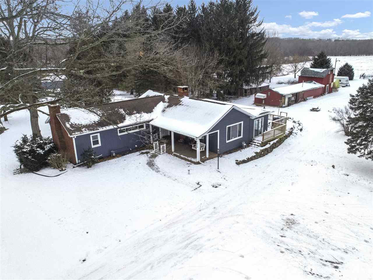 7638 Benn Road Parma, MI 49269 - Photo 1 of 25 Photo 1