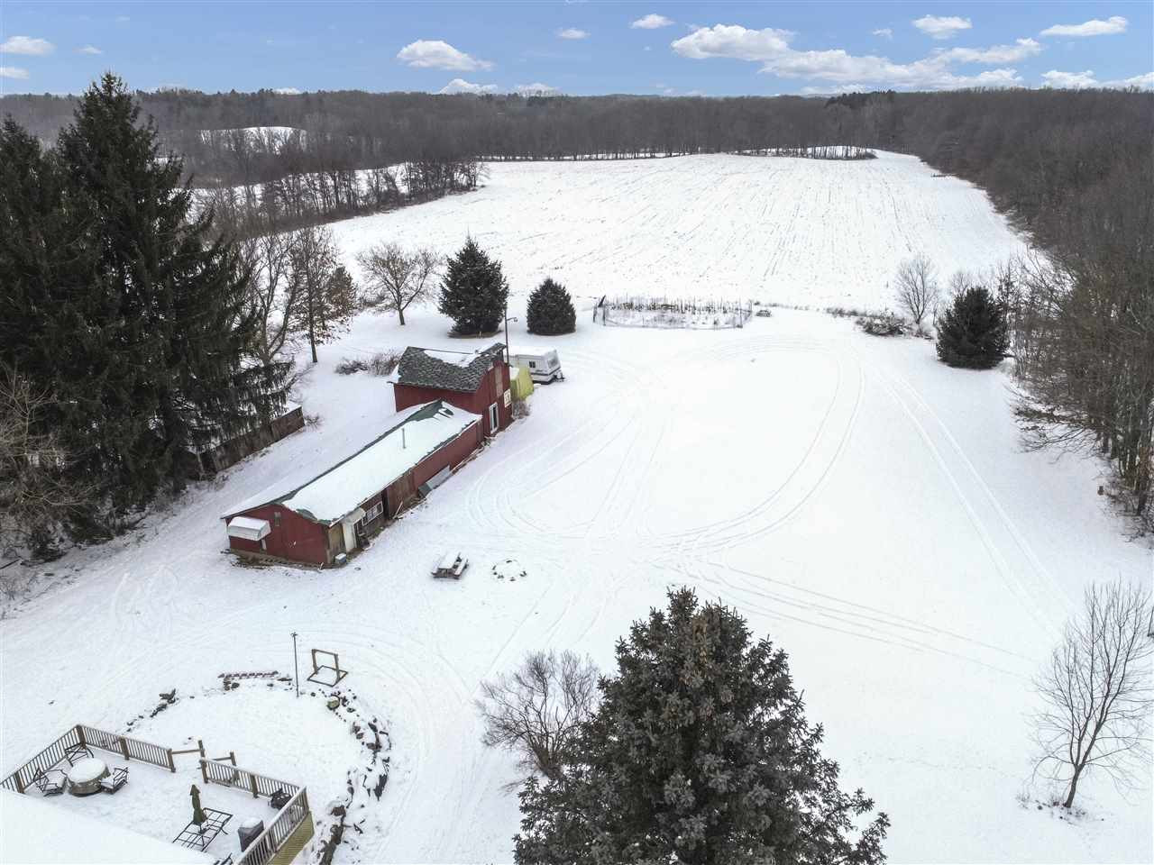 7638 Benn Road Parma, MI 49269 - Photo 2 of 25 Photo 2