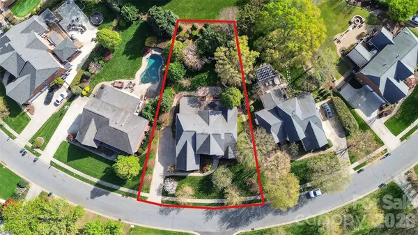 $1,244,500 | 5902 Legacy Circle, Charlotte, NC 28277
