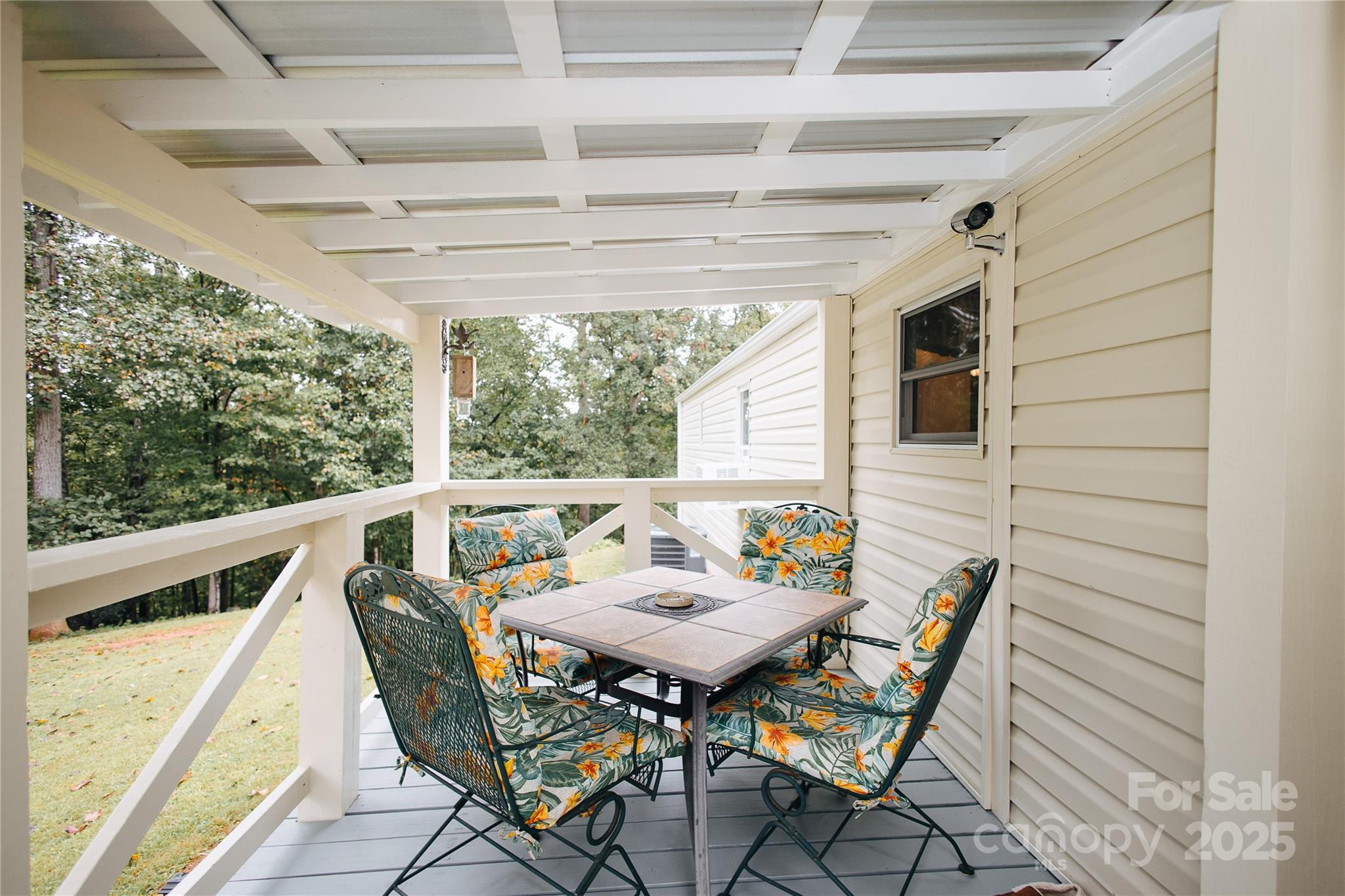 325 Griggs Road Old Fort, NC 28762 - Photo 10 of 36 a outdoor space with furniture