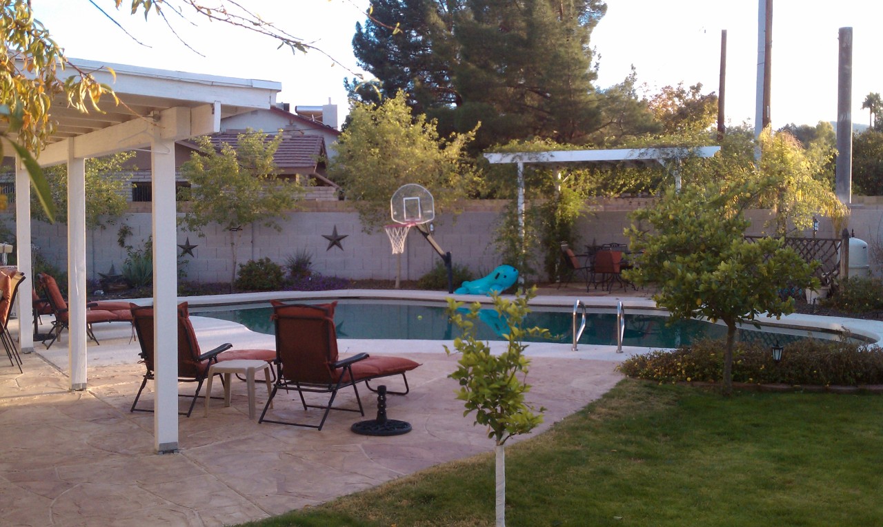 55 East Winged Foot Road Phoenix, AZ 85022 - Photo 3 of 12 pool