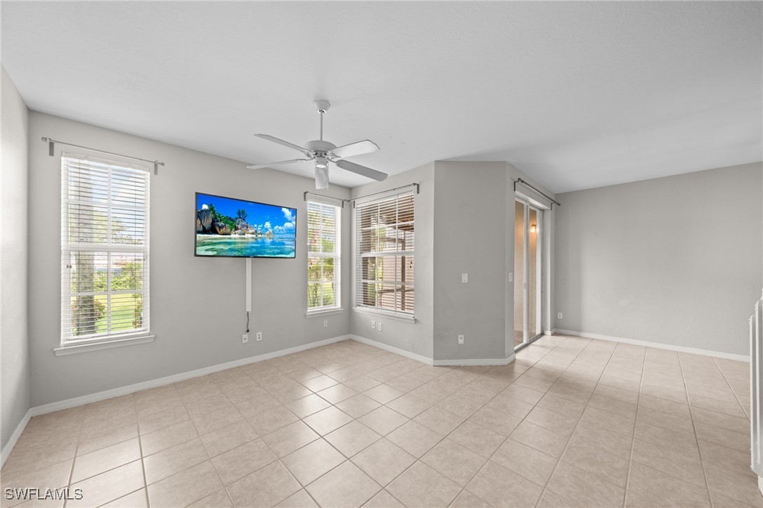 3844 Cherrybrook Loop Fort Myers, FL 33966 - Photo 11 of 29 a view of an empty room with a window