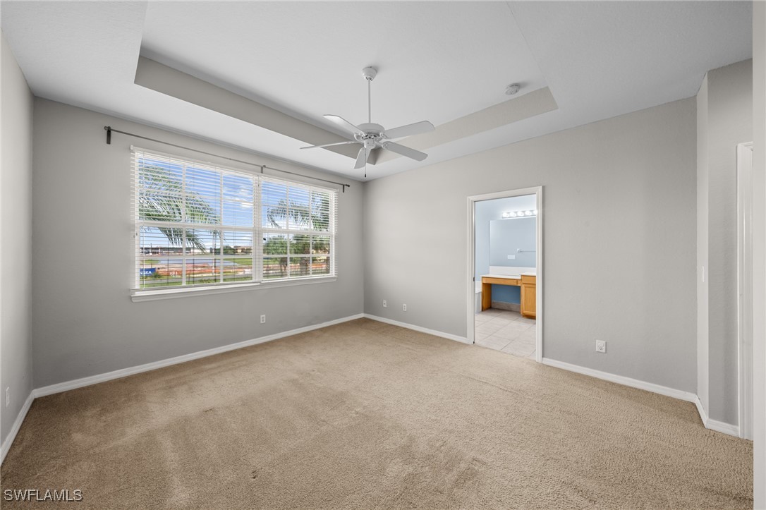 3844 Cherrybrook Loop Fort Myers, FL 33966 - Photo 13 of 29 a view of an empty room with a window