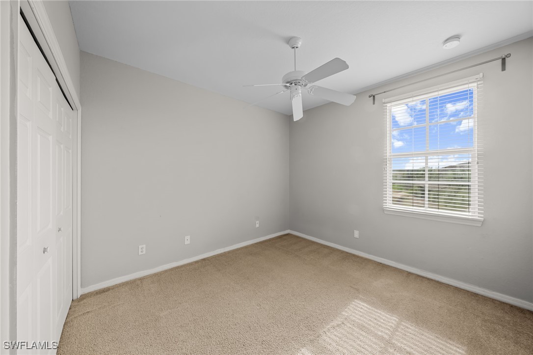 3844 Cherrybrook Loop Fort Myers, FL 33966 - Photo 17 of 29 an empty room with a window