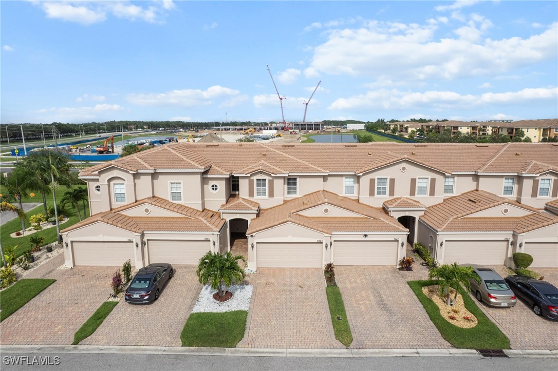 3844 Cherrybrook Loop Fort Myers, FL 33966 - Photo 29 of 29 a view of a city with yard