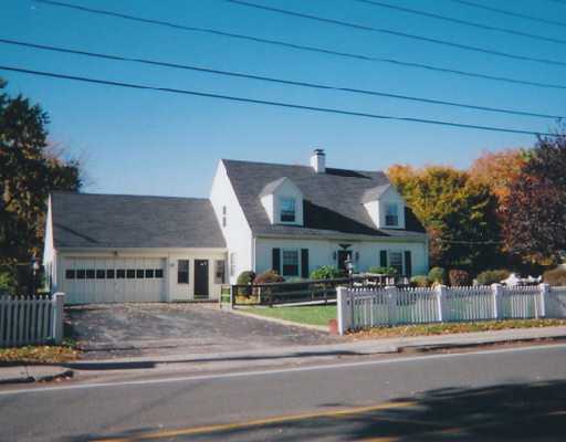Exterior Front.