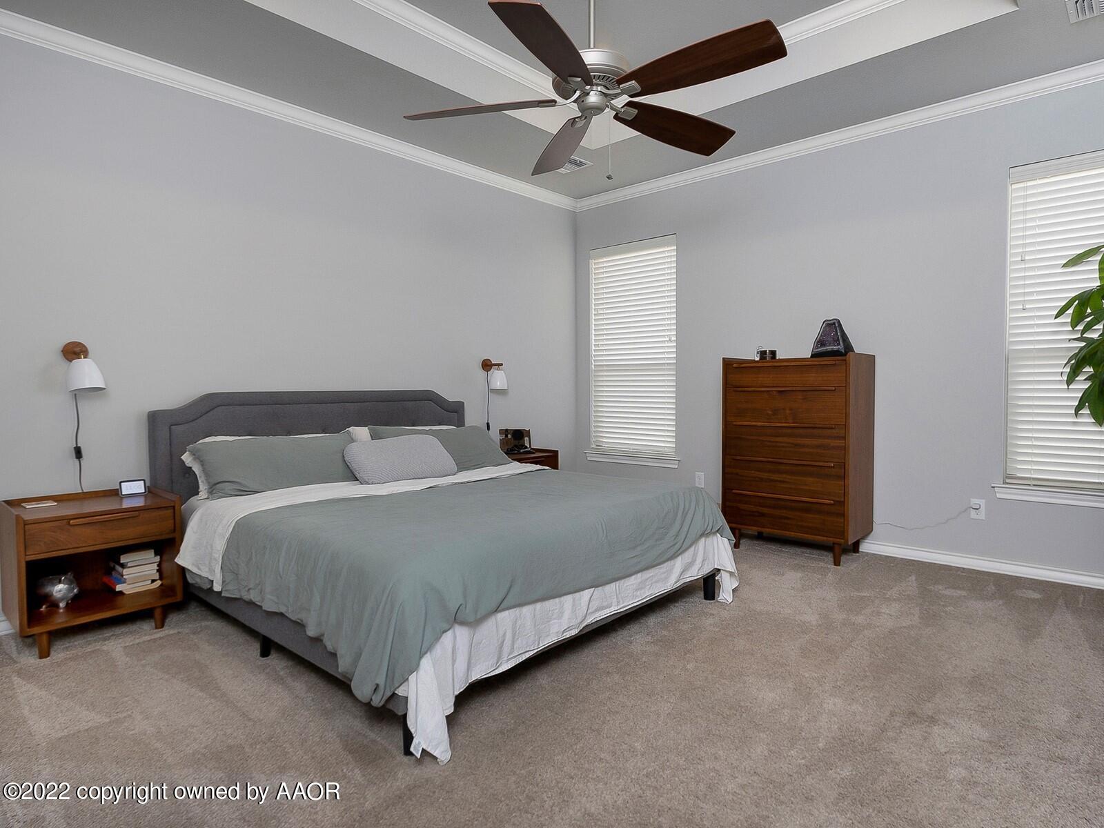 19201 Legacy Ranch Road Amarillo, TX 79124 - Photo 16 of 34 016_Master Bedroom
