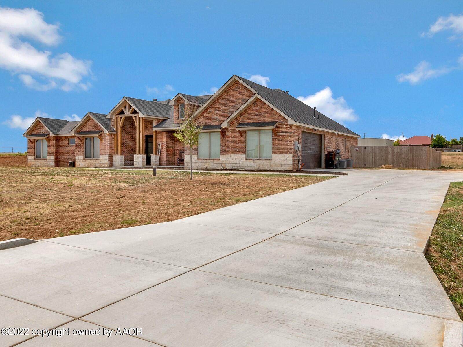 19201 Legacy Ranch Road Amarillo, TX 79124 - Photo 2 of 34 002_Side