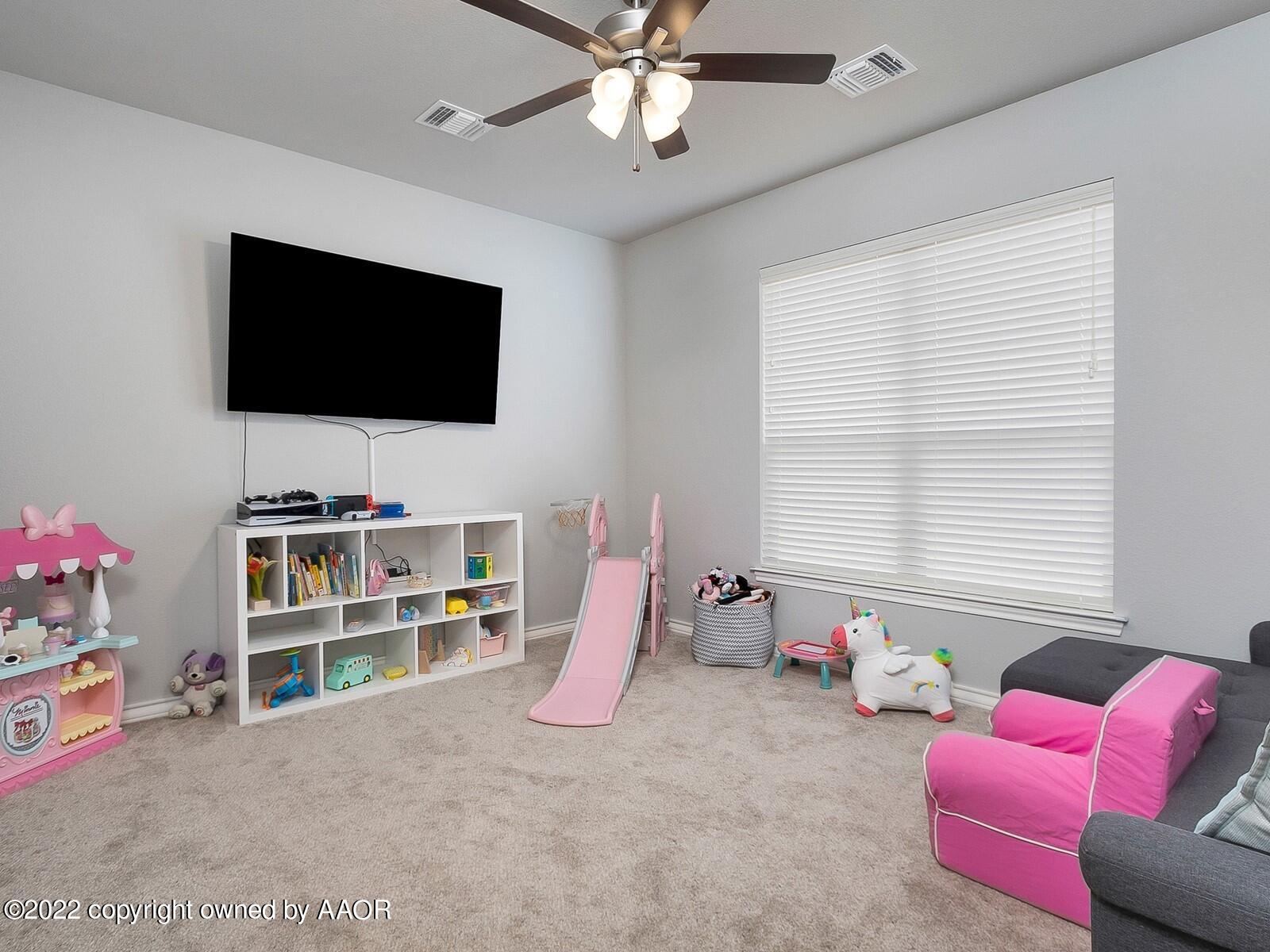 19201 Legacy Ranch Road Amarillo, TX 79124 - Photo 23 of 34 023_Bedroom 3