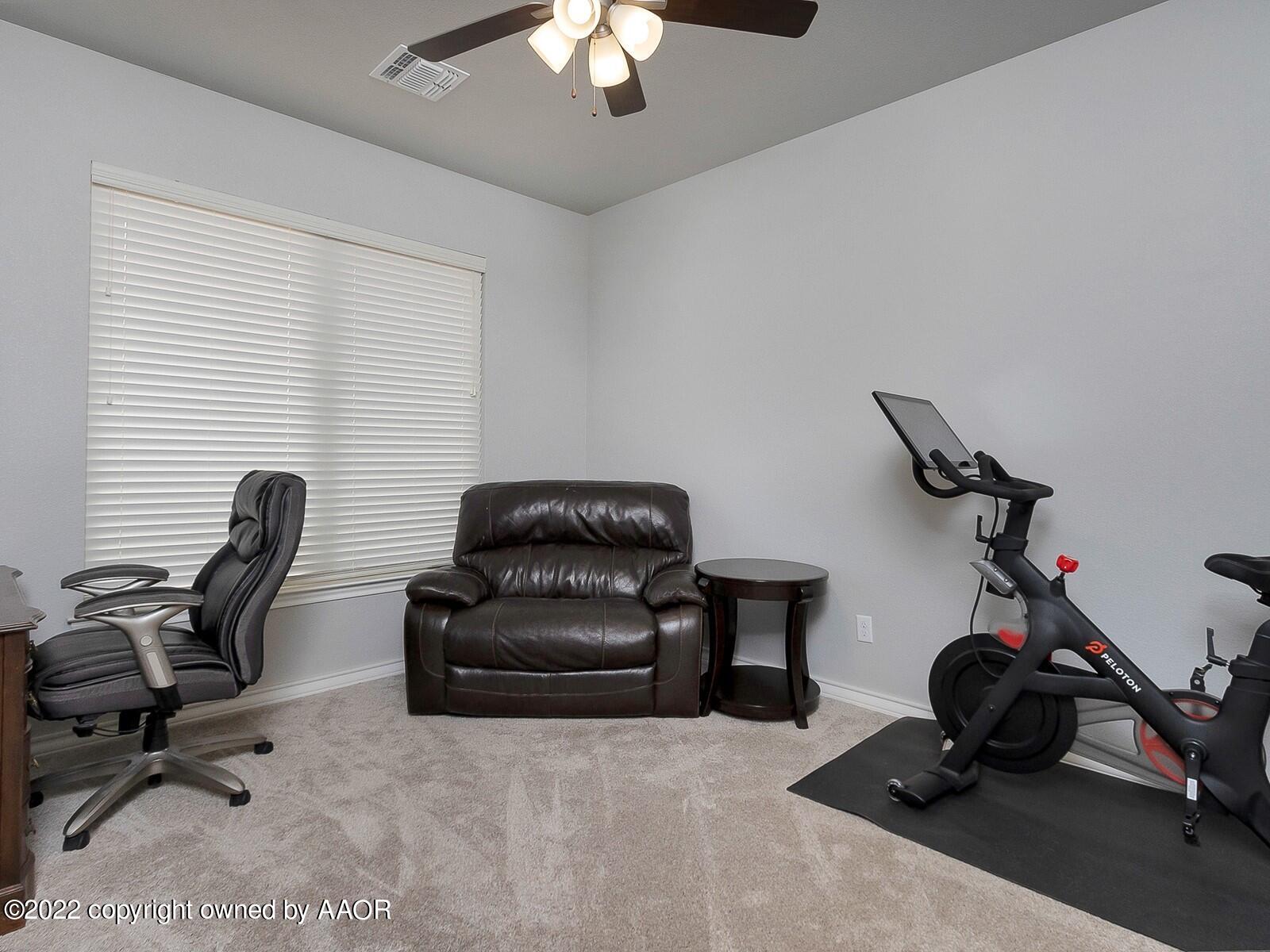 19201 Legacy Ranch Road Amarillo, TX 79124 - Photo 25 of 34 025_Bedroom 4