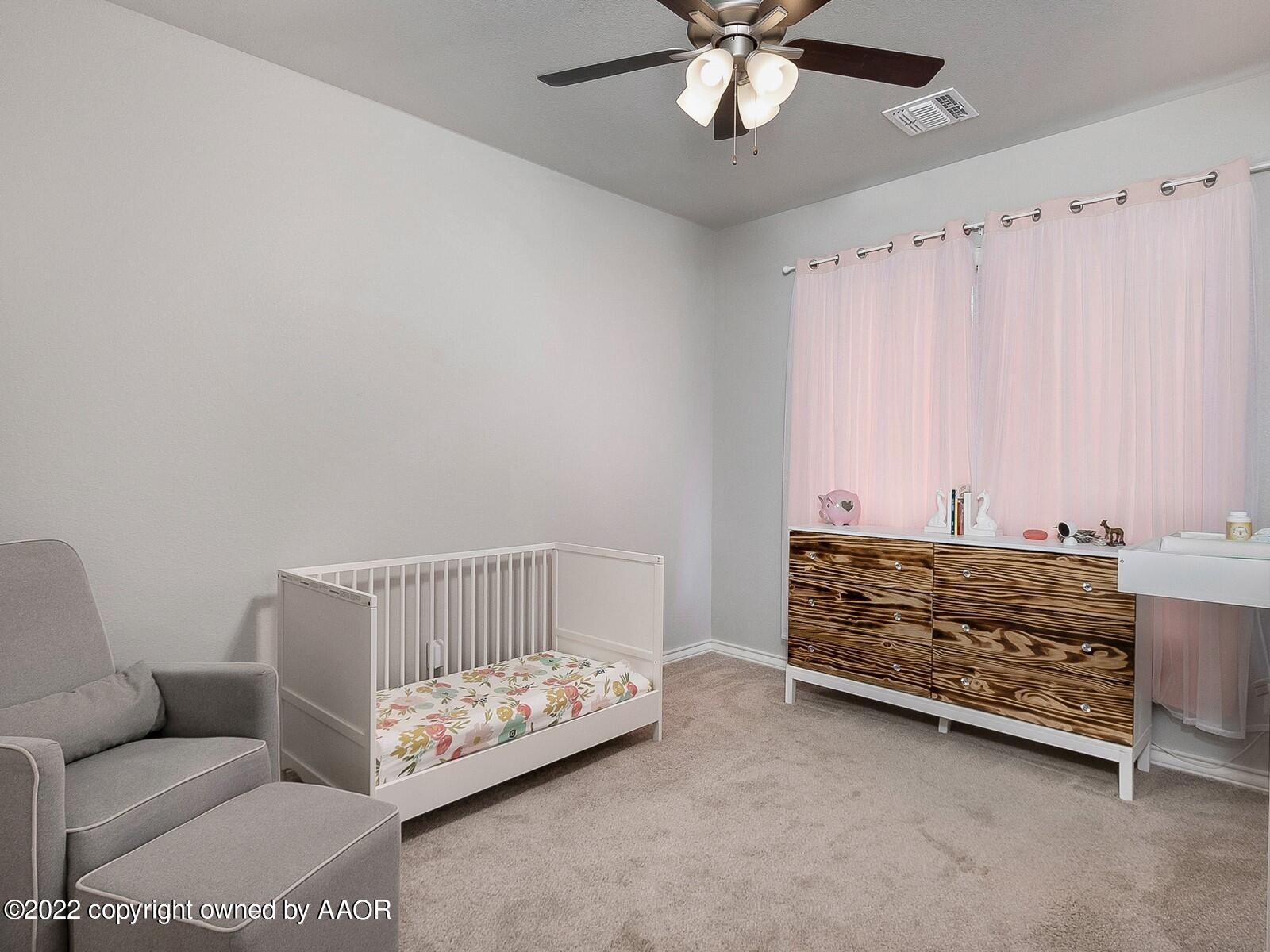 19201 Legacy Ranch Road Amarillo, TX 79124 - Photo 26 of 34 026_Bedroom 5