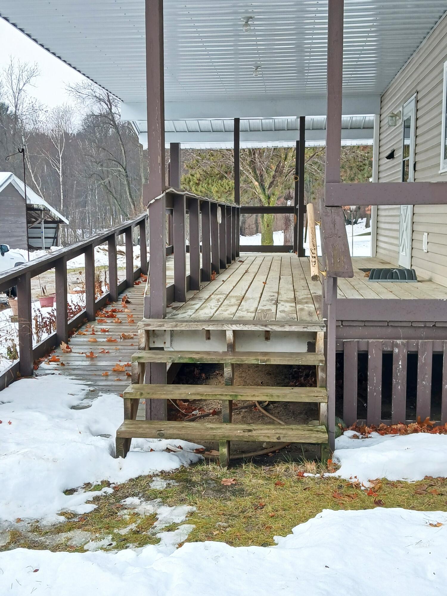 7737 Northeast County Line Road Riverdale, MI 48877 - Photo 4 of 54 20251218_115657
