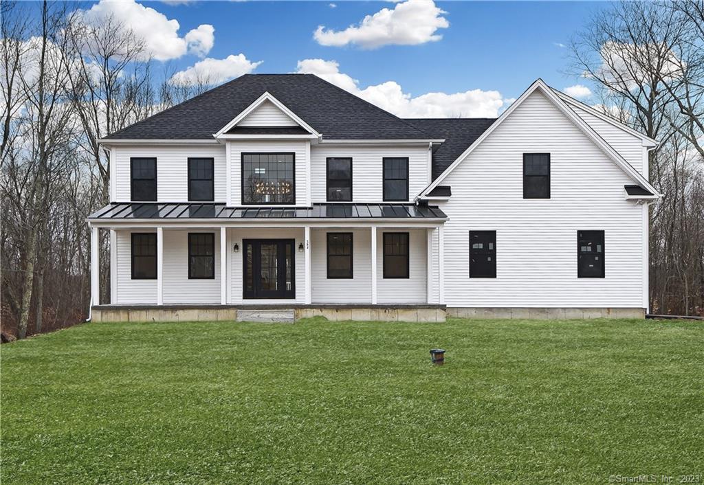 282 Usher Swamp Road Colchester, CT 06415 - Photo 1 of 1